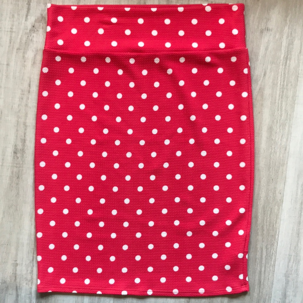 Lularoe Cassie skirt